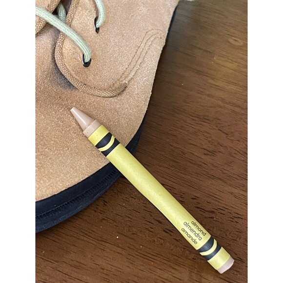 Keds Suede Leather Lace-up Women's Chukka Ankle Bootie WH4844 M  Size 7 - Picture 10 of 10